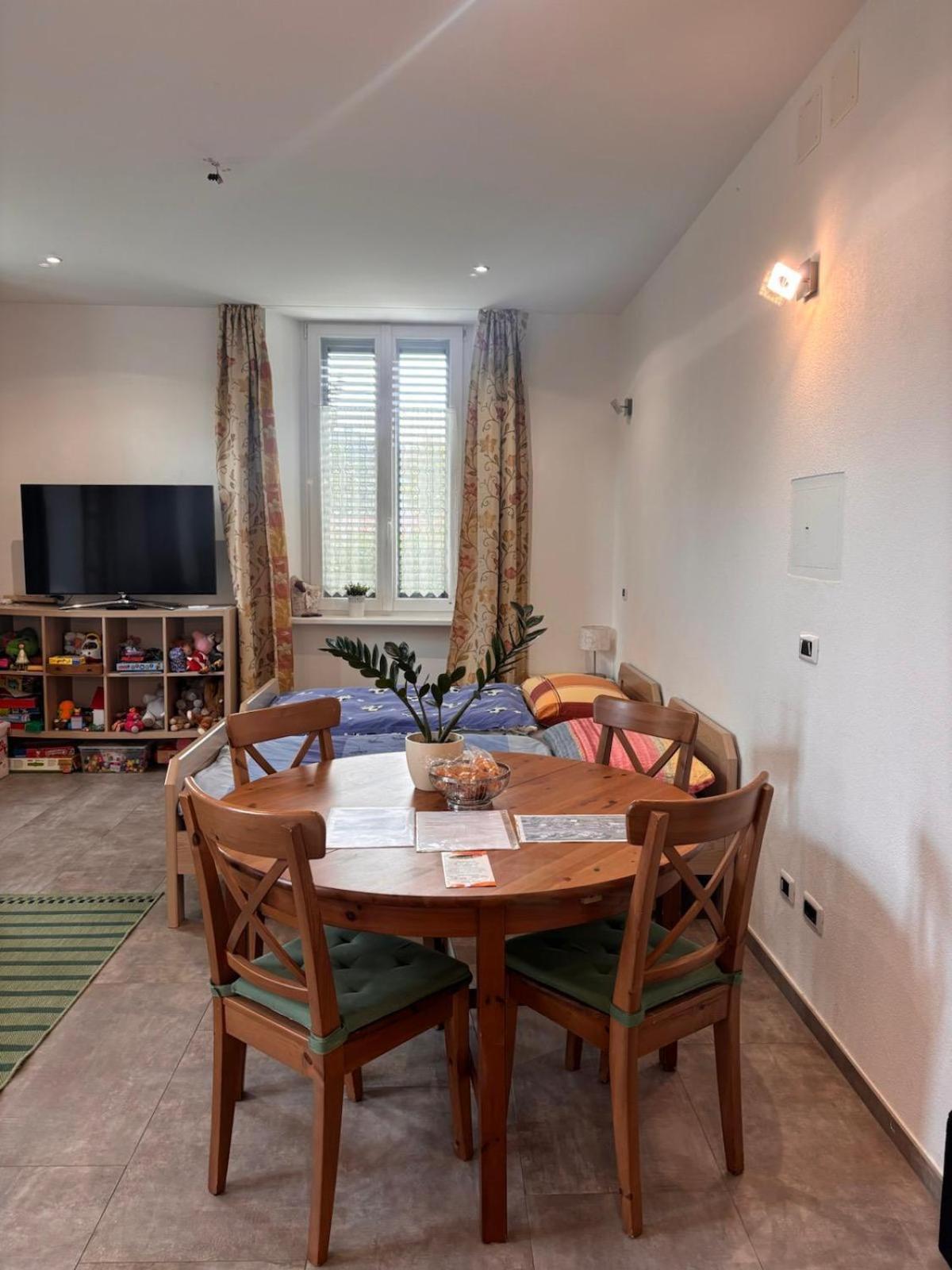 Apartment Alina Lamone Extérieur photo
